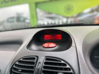 PEUGEOT 206 1.6 206 GLX Auto 5dr