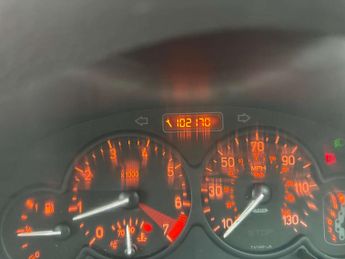 PEUGEOT 206 1.6 206 GLX Auto 5dr