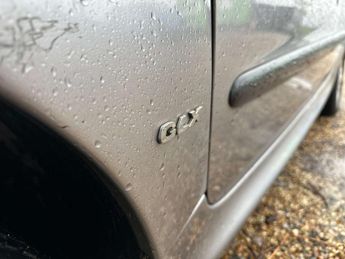 PEUGEOT 206 1.6 206 GLX Auto 5dr