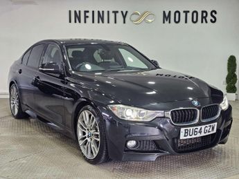 BMW 330 3.0 330d M Sport Auto 4dr