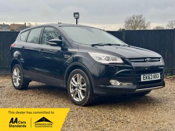 Ford Kuga 2.0 Kuga Titanium X 4x2 TDCi 5dr
