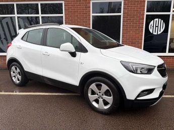 Vauxhall Mokka 1.4 Mokka X Design Nav ecoTec S/S 5dr