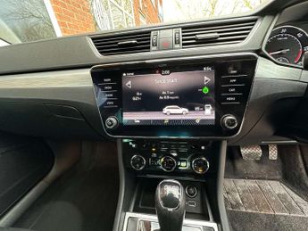 SKODA SUPERB 1.6 Superb SE Technology TDI Semi-Auto 5dr