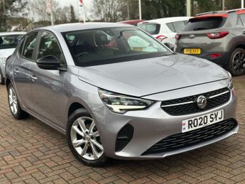 Vauxhall Corsa 1.2 Corsa SE 5dr