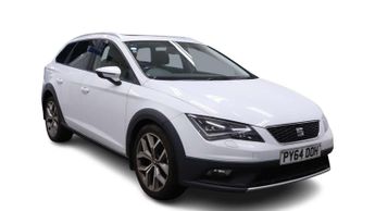 SEAT Leon 2.0 TDI X-PERIENCE SE Technology Sport Tourer 5dr Diesel Manual 