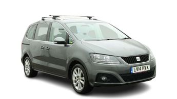 SEAT Alhambra 2.0 TDI Ecomotive CR SE MPV 5dr Diesel Manual Euro 5 (s/s) (140 