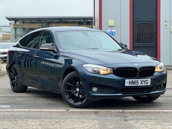 BMW 318 2.0 318d Sport GT 5dr Diesel Manual Euro 6 (s/s) (143 ps)