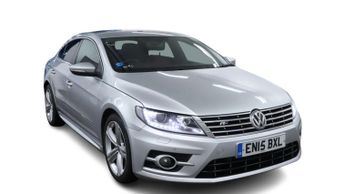 Volkswagen CC 2.0 TDI BlueMotion Tech R-Line Saloon 4dr Diesel DSG Euro 5 (s/s