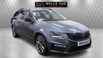 SKODA OCTAVIA 2.0 Octavia vRS TSi Semi-Automatic 5dr - NATIONAL DELIVERY*