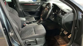SKODA OCTAVIA 2.0 Octavia vRS TSi Semi-Automatic 5dr - NATIONAL DELIVERY*