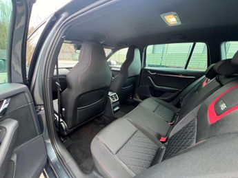 SKODA OCTAVIA 2.0 Octavia vRS TSi Semi-Automatic 5dr - NATIONAL DELIVERY*