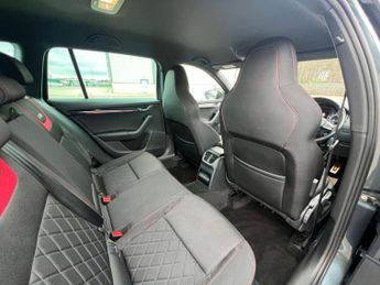 SKODA OCTAVIA 2.0 Octavia vRS TSi Semi-Automatic 5dr - NATIONAL DELIVERY*