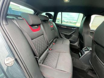 SKODA OCTAVIA 2.0 Octavia vRS TSi Semi-Automatic 5dr - NATIONAL DELIVERY*