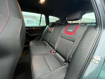 SKODA OCTAVIA 2.0 Octavia vRS TSi Semi-Automatic 5dr - NATIONAL DELIVERY*
