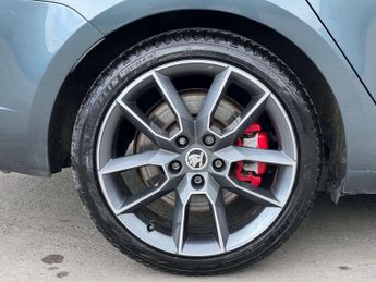 SKODA OCTAVIA 2.0 Octavia vRS TSi Semi-Automatic 5dr - NATIONAL DELIVERY*