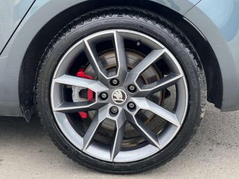 SKODA OCTAVIA 2.0 Octavia vRS TSi Semi-Automatic 5dr - NATIONAL DELIVERY*