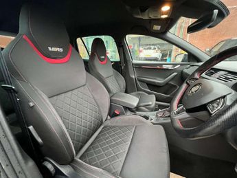 SKODA OCTAVIA 2.0 Octavia vRS TSi Semi-Automatic 5dr - NATIONAL DELIVERY*