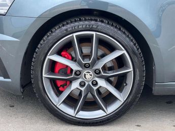 SKODA OCTAVIA 2.0 Octavia vRS TSi Semi-Automatic 5dr - NATIONAL DELIVERY*