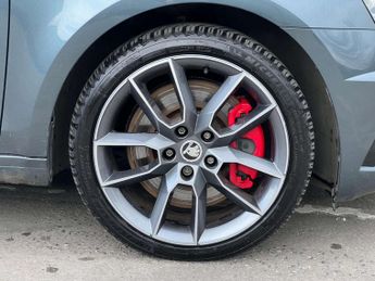 SKODA OCTAVIA 2.0 Octavia vRS TSi Semi-Automatic 5dr - NATIONAL DELIVERY*