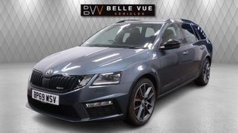 SKODA OCTAVIA 2.0 Octavia vRS TSi Semi-Automatic 5dr - NATIONAL DELIVERY*