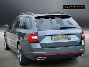 SKODA OCTAVIA 2.0 Octavia vRS TSi Semi-Automatic 5dr - NATIONAL DELIVERY*