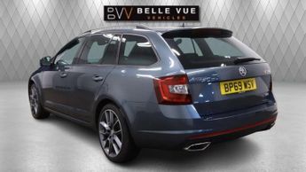 SKODA OCTAVIA 2.0 Octavia vRS TSi Semi-Automatic 5dr - NATIONAL DELIVERY*