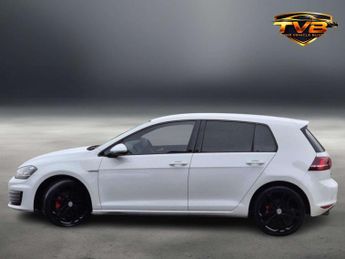 VOLKSWAGEN GOLF 2.0 Golf GTD Semi-Automatic 5dr - NATIONAL DELIVERY*