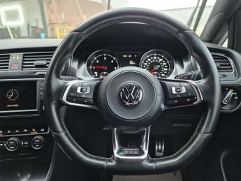 VOLKSWAGEN GOLF 2.0 Golf GTD Semi-Automatic 5dr - NATIONAL DELIVERY*