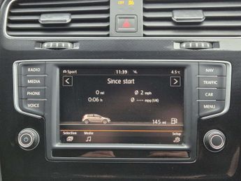 VOLKSWAGEN GOLF 2.0 Golf GTD Semi-Automatic 5dr - NATIONAL DELIVERY*