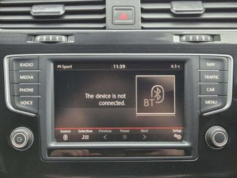 VOLKSWAGEN GOLF 2.0 Golf GTD Semi-Automatic 5dr - NATIONAL DELIVERY*