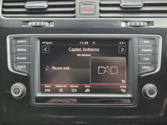 VOLKSWAGEN GOLF 2.0 Golf GTD Semi-Automatic 5dr - NATIONAL DELIVERY*