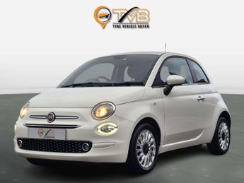 FIAT 500 1.2 500 Lounge Semi-Automatic 3dr - NATIONAL DELIVERY*
