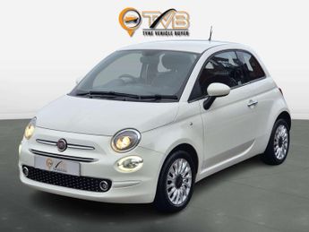 FIAT 500 1.2 500 Lounge Semi-Automatic 3dr - NATIONAL DELIVERY*