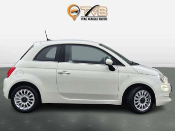 FIAT 500 1.2 500 Lounge Semi-Automatic 3dr - NATIONAL DELIVERY*