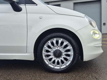 FIAT 500 1.2 500 Lounge Semi-Automatic 3dr - NATIONAL DELIVERY*