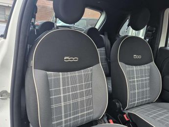 FIAT 500 1.2 500 Lounge Semi-Automatic 3dr - NATIONAL DELIVERY*