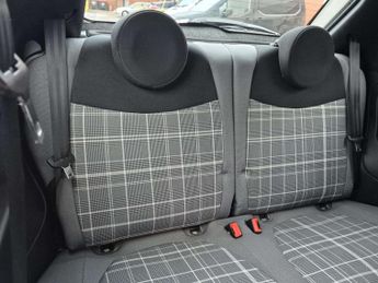 FIAT 500 1.2 500 Lounge Semi-Automatic 3dr - NATIONAL DELIVERY*