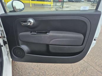 FIAT 500 1.2 500 Lounge Semi-Automatic 3dr - NATIONAL DELIVERY*