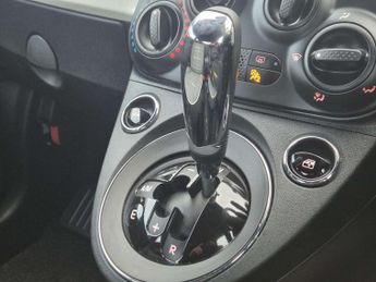 FIAT 500 1.2 500 Lounge Semi-Automatic 3dr - NATIONAL DELIVERY*
