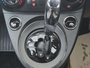 FIAT 500 1.2 500 Lounge Semi-Automatic 3dr - NATIONAL DELIVERY*