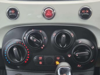 FIAT 500 1.2 500 Lounge Semi-Automatic 3dr - NATIONAL DELIVERY*