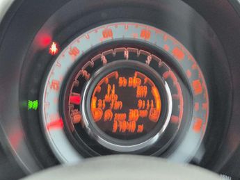 FIAT 500 1.2 500 Lounge Semi-Automatic 3dr - NATIONAL DELIVERY*