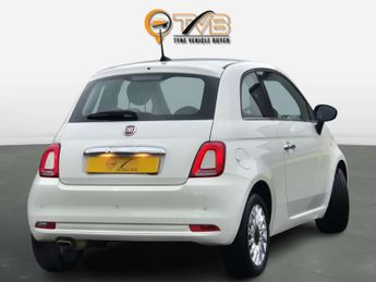 FIAT 500 1.2 500 Lounge Semi-Automatic 3dr - NATIONAL DELIVERY*