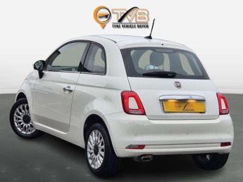 FIAT 500 1.2 500 Lounge Semi-Automatic 3dr - NATIONAL DELIVERY*