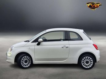 FIAT 500 1.2 500 Lounge Semi-Automatic 3dr - NATIONAL DELIVERY*
