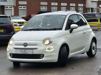 FIAT 500 1.2 500 Lounge Semi-Automatic 3dr - NATIONAL DELIVERY*