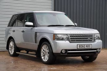 Land Rover Range Rover 4.4 Range Rover Autobiography TDV8 Auto 4WD 5dr
