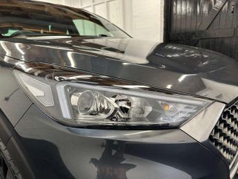 HYUNDAI TUCSON 1.6 Tucson N Line 48v MHEV CRDi 2WD Semi-Auto 5dr