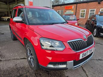 Skoda Yeti 1.2 Yeti Outdoor SE Drive TSi 5dr