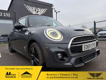 MINI Hatch 2.0 Cooper S Sport 5dr